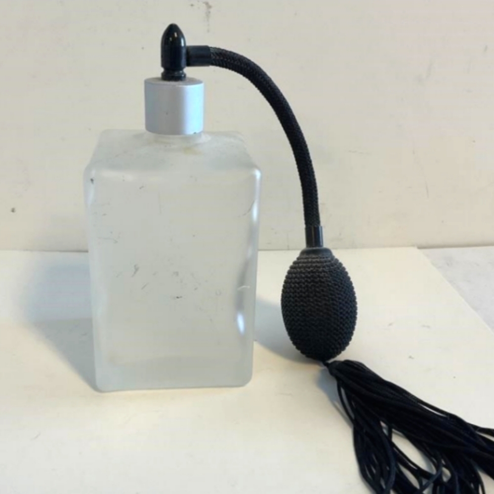 Vintage Perfume Atomizer View 2